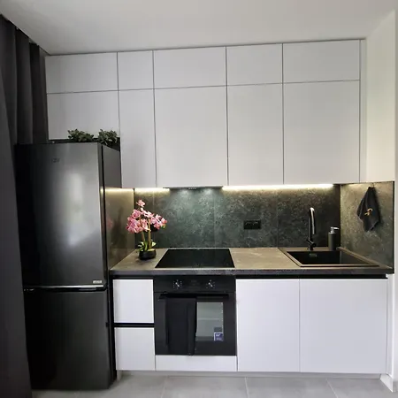 Arkadowa Apartment *