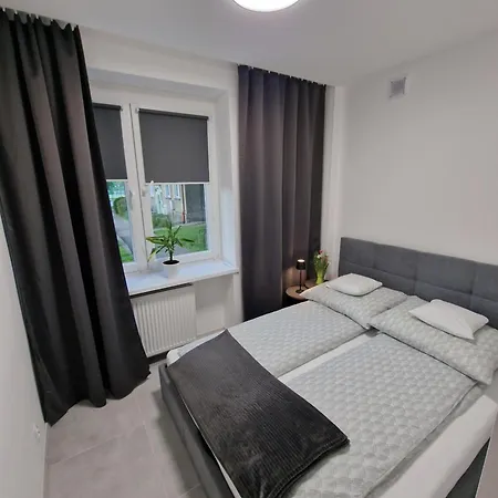 Apartamento Arkadowa *