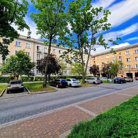 Apartment Arkadowa Tychy
