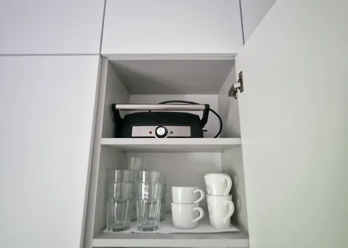 דירה Arkadowa טיצ'י