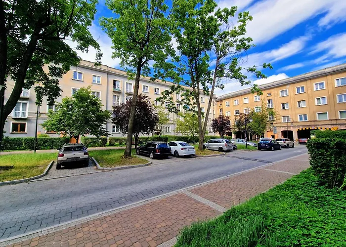 דירה Arkadowa טיצ'י